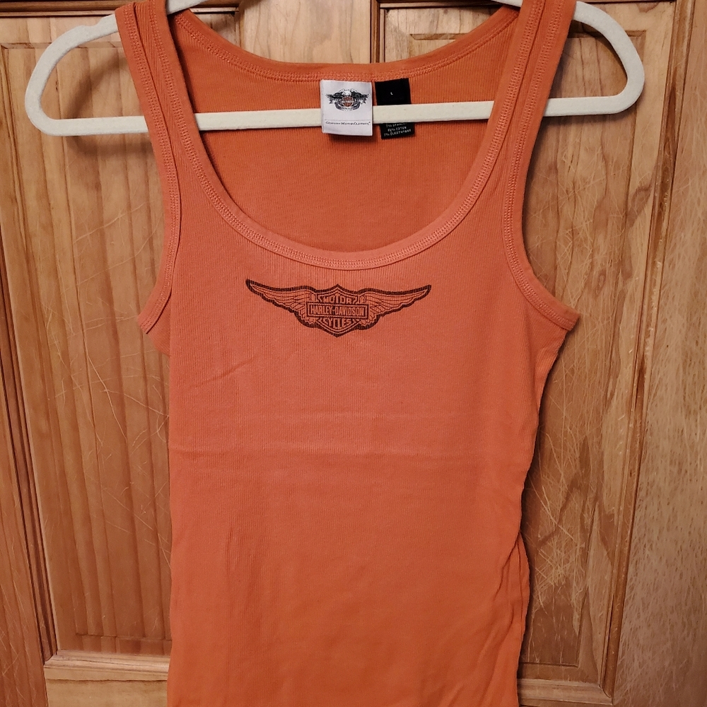 HD Tank Top